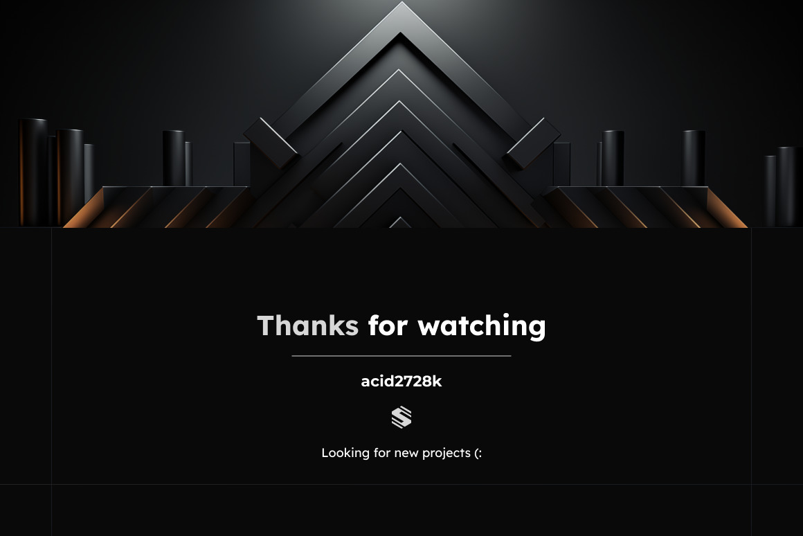 Black Podiums ❊ Background Set Black Podiums ❊ Background Set