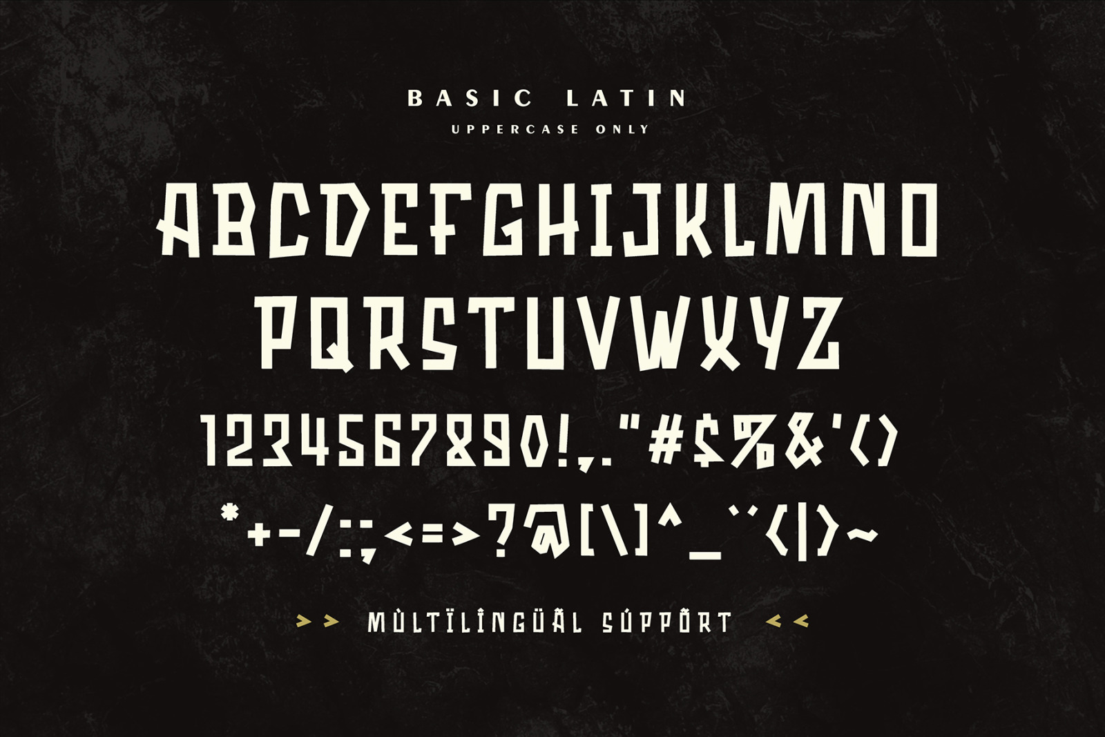 Anchorious - Modern Display Font Anchorious - Modern Display Font