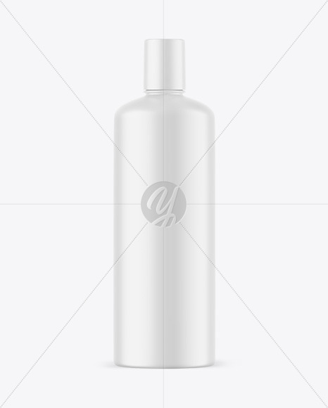 Matte Bottle Mockup