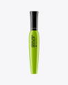 Glossy Mascara Tube Mockup