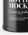 Plastic Bottle Mockup Plastic Bottle Mockup