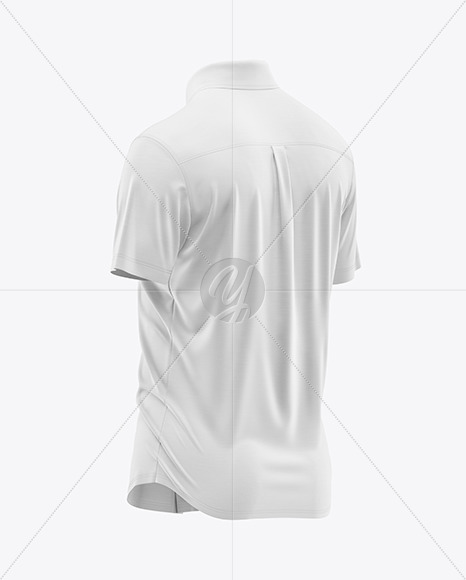 Men’s Shirt Mockup
