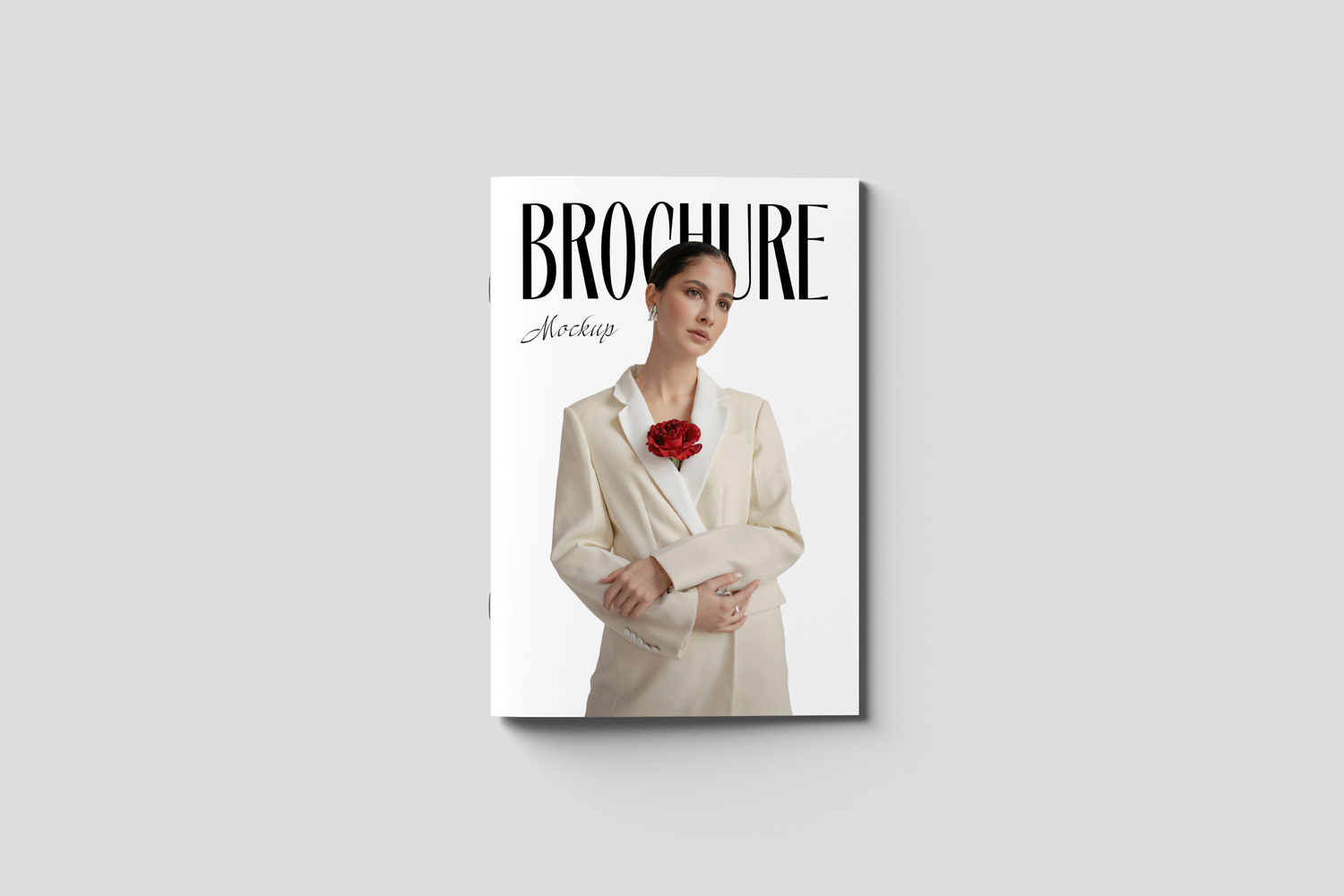 Brochure and Magazine Mockups Brochure and Magazine Mockups