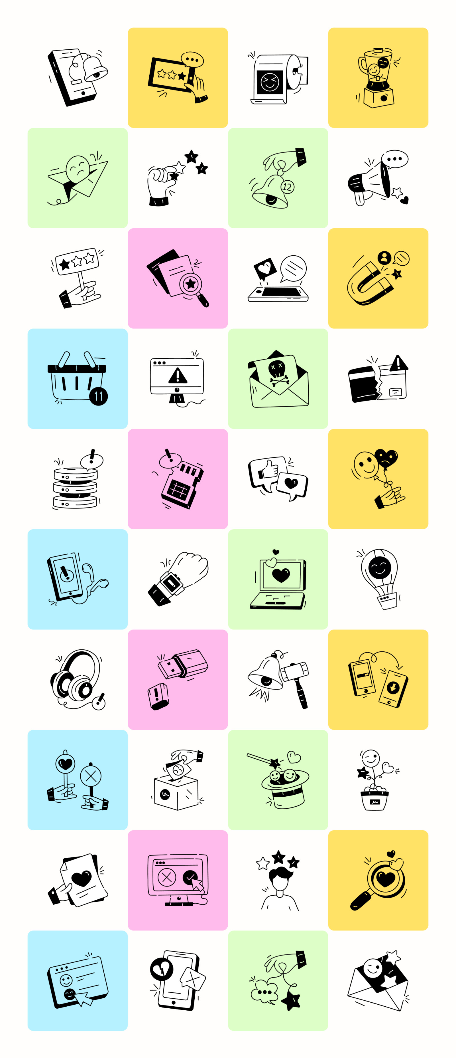 Animated Feedback and Notifications Animated Feedback and Notifications