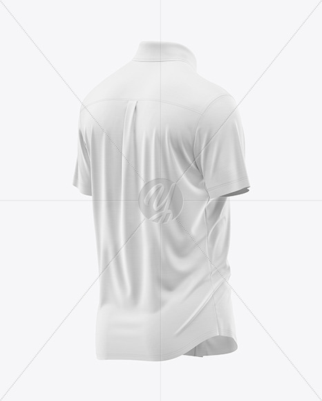 Men’s Shirt Mockup