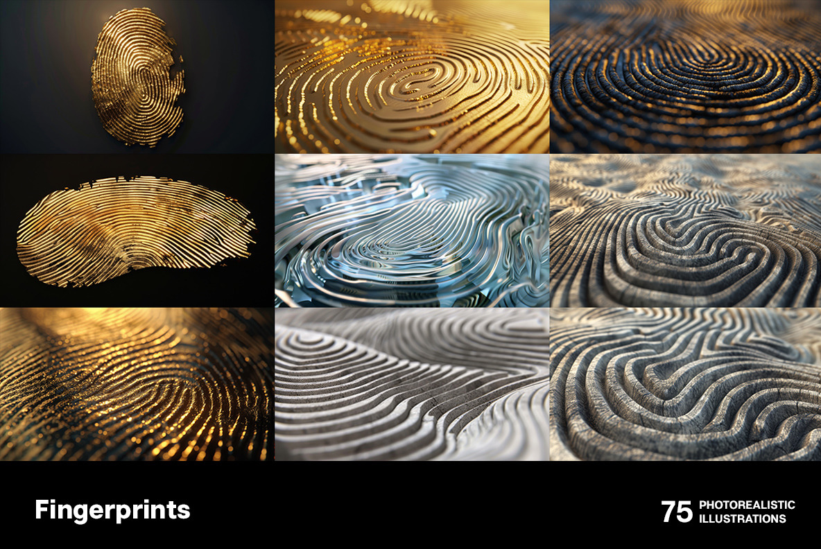 Fingerprints Fingerprints