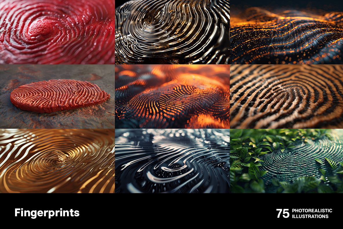 Fingerprints Fingerprints