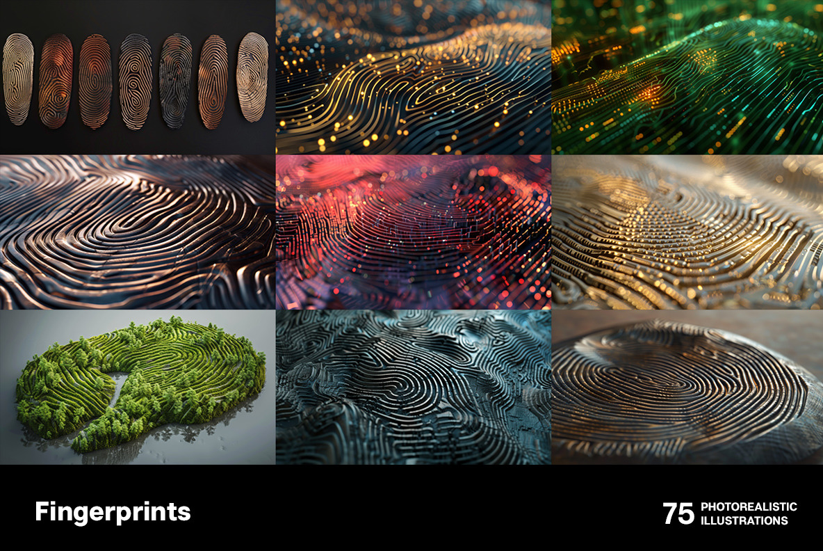 Fingerprints Fingerprints