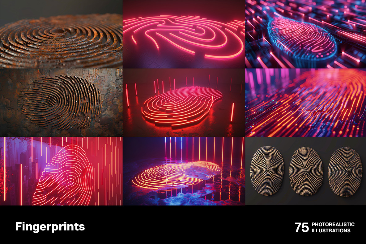 Fingerprints Fingerprints