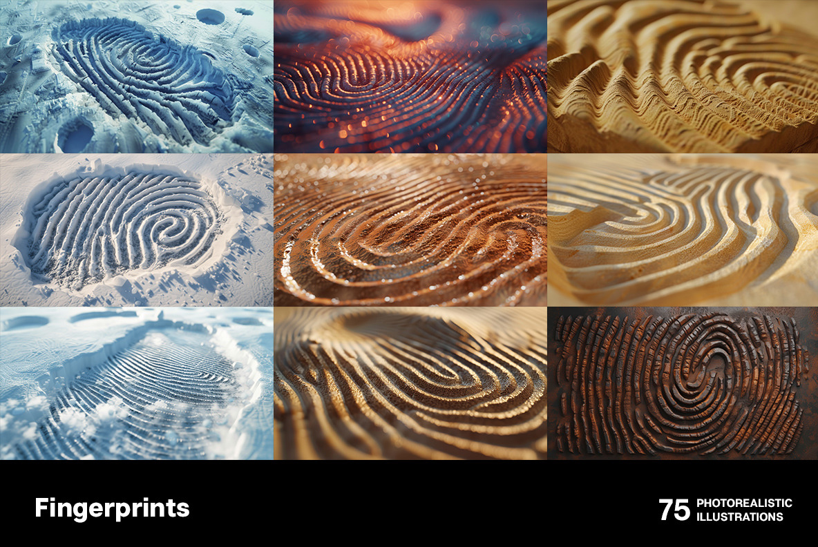 Fingerprints Fingerprints