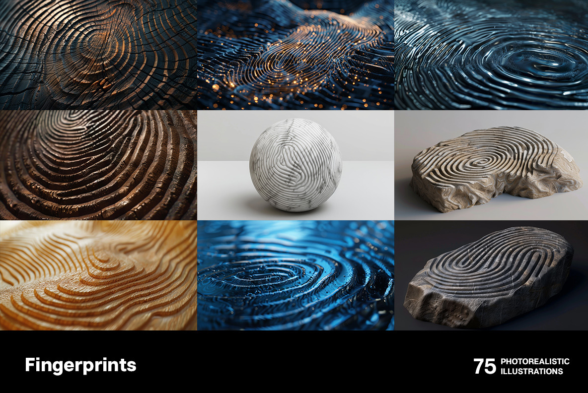Fingerprints Fingerprints