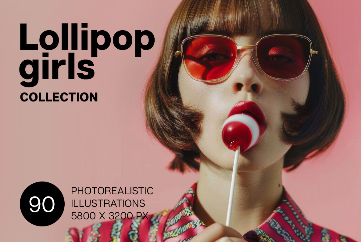 Lollipop girls