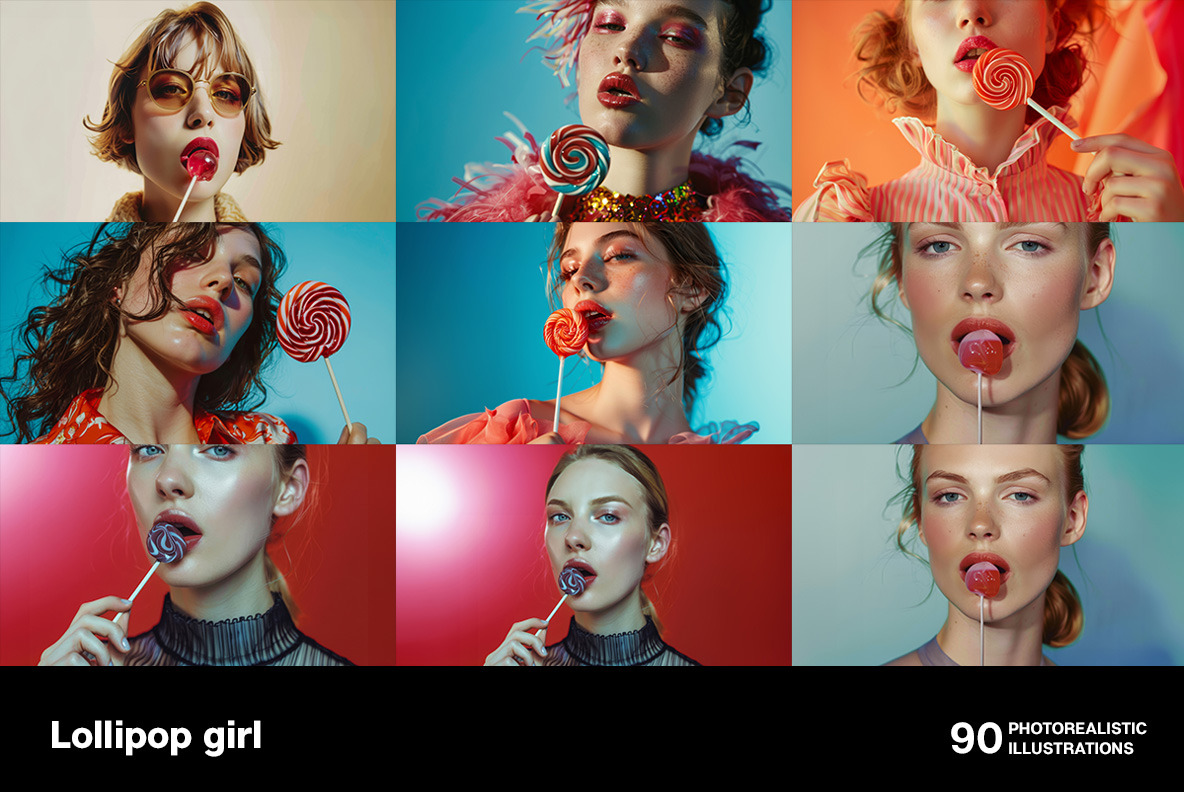 Lollipop girls Lollipop girls