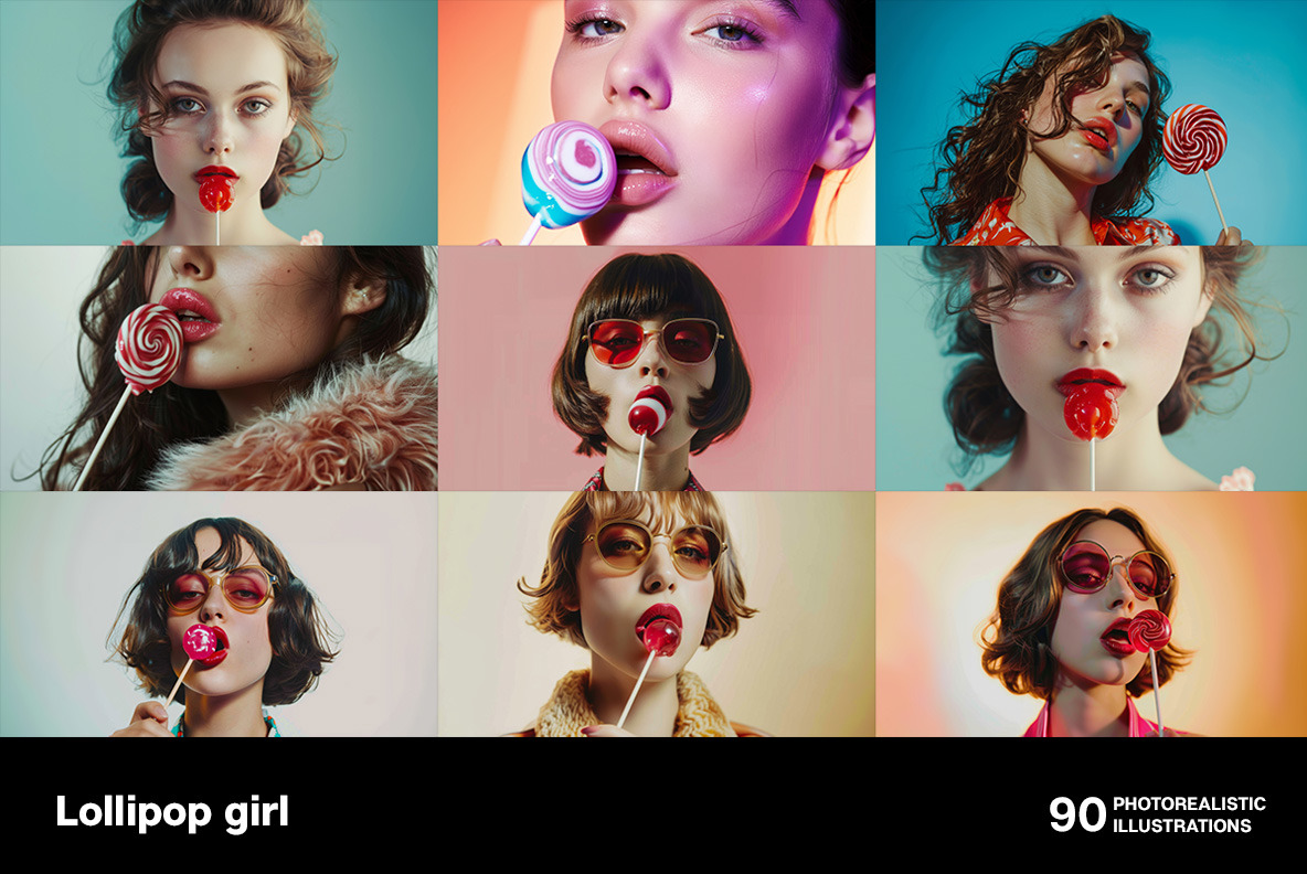 Lollipop girls Lollipop girls