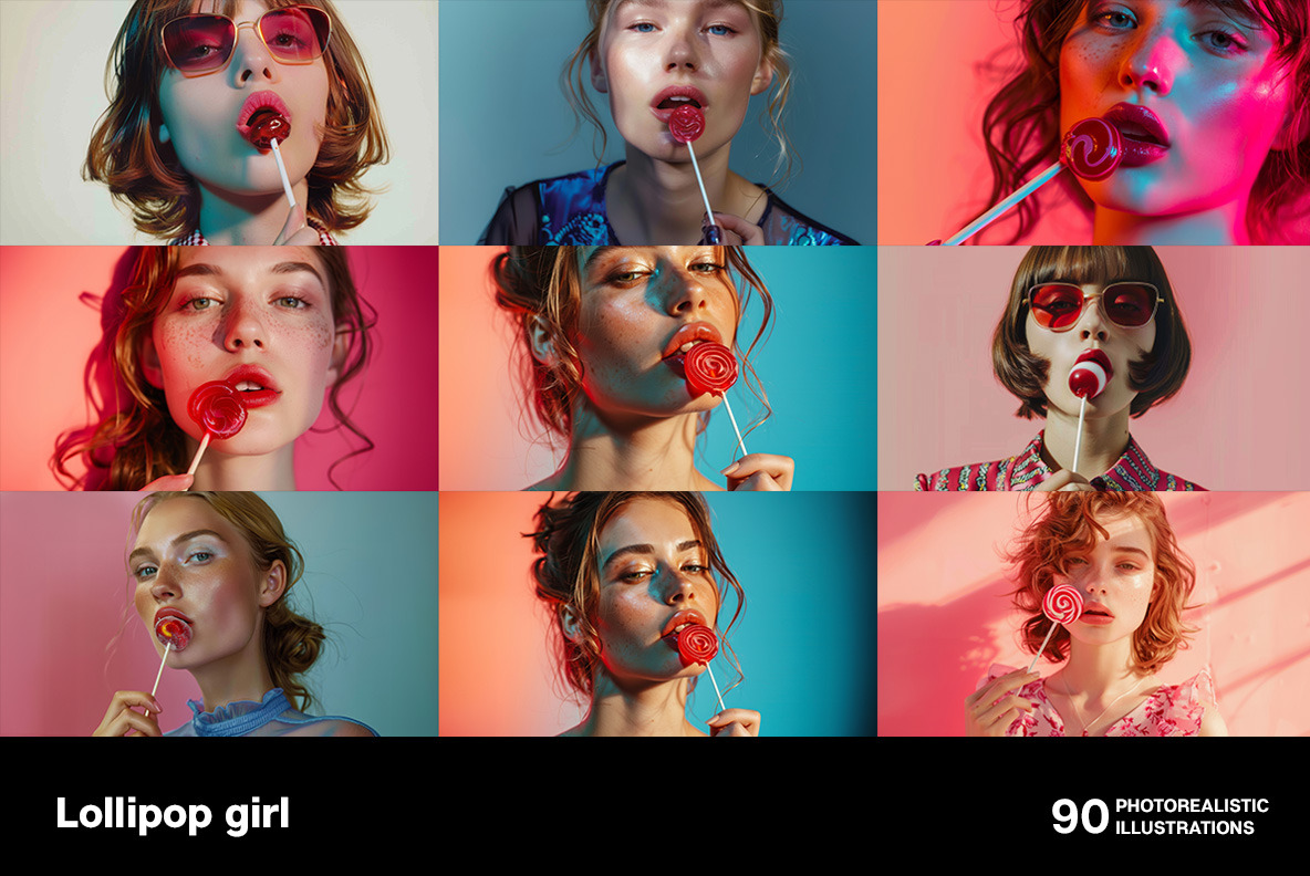 Lollipop girls Lollipop girls