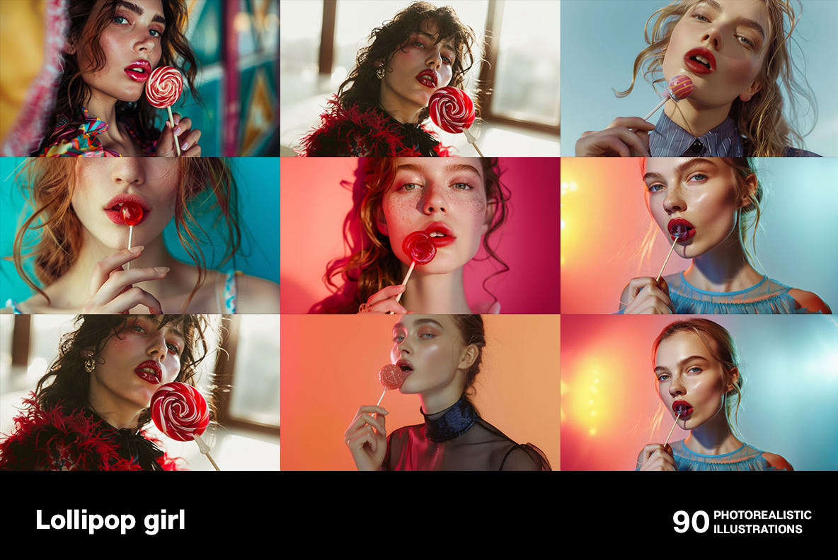 Lollipop girls Lollipop girls
