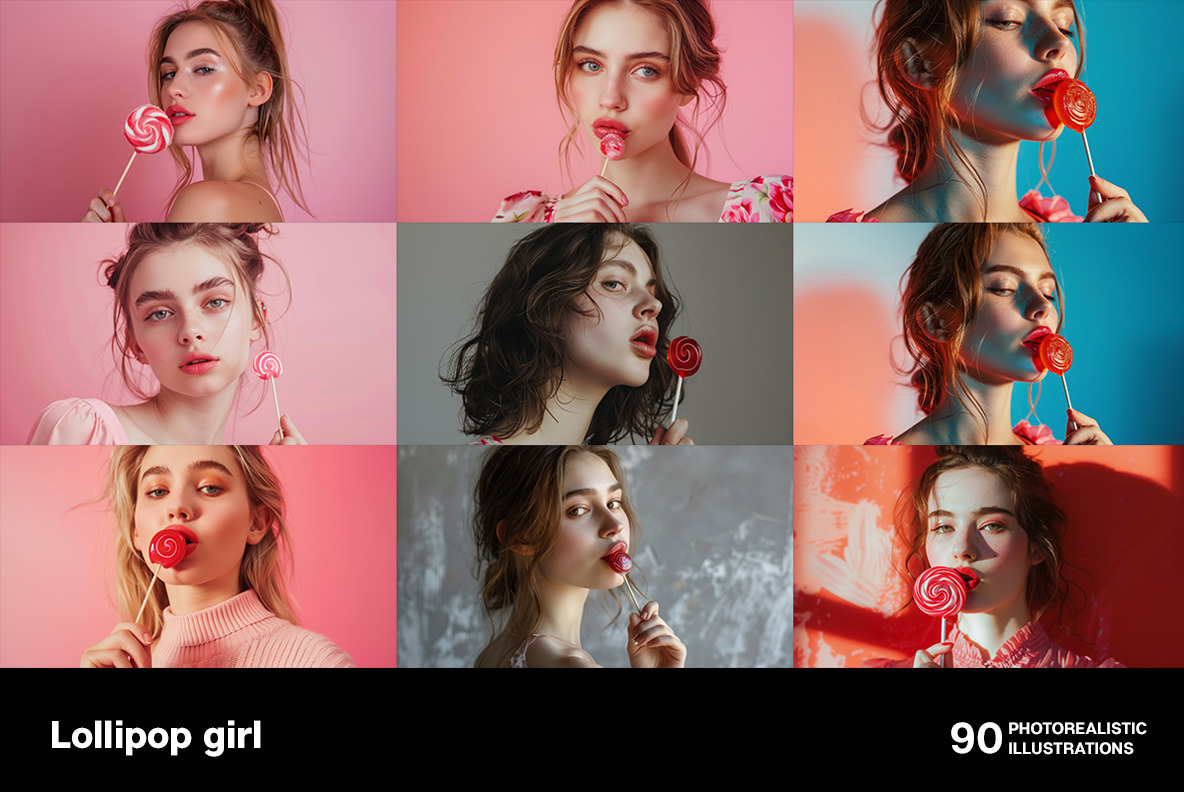 Lollipop girls Lollipop girls
