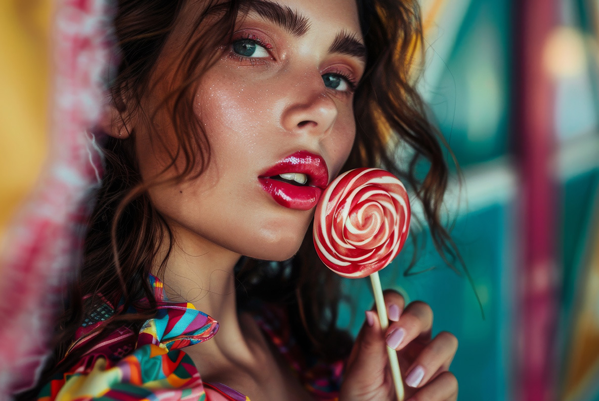 Lollipop girls Lollipop girls