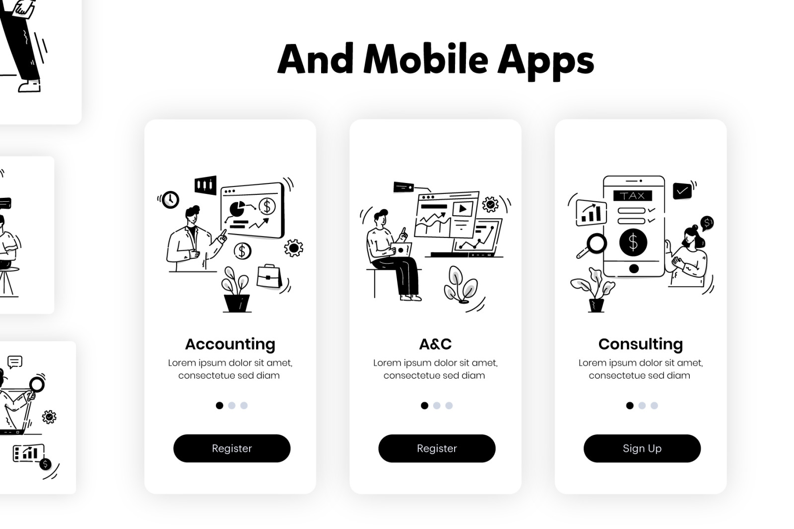 Accounting and Business Illustrations Accounting and Business Illustrations