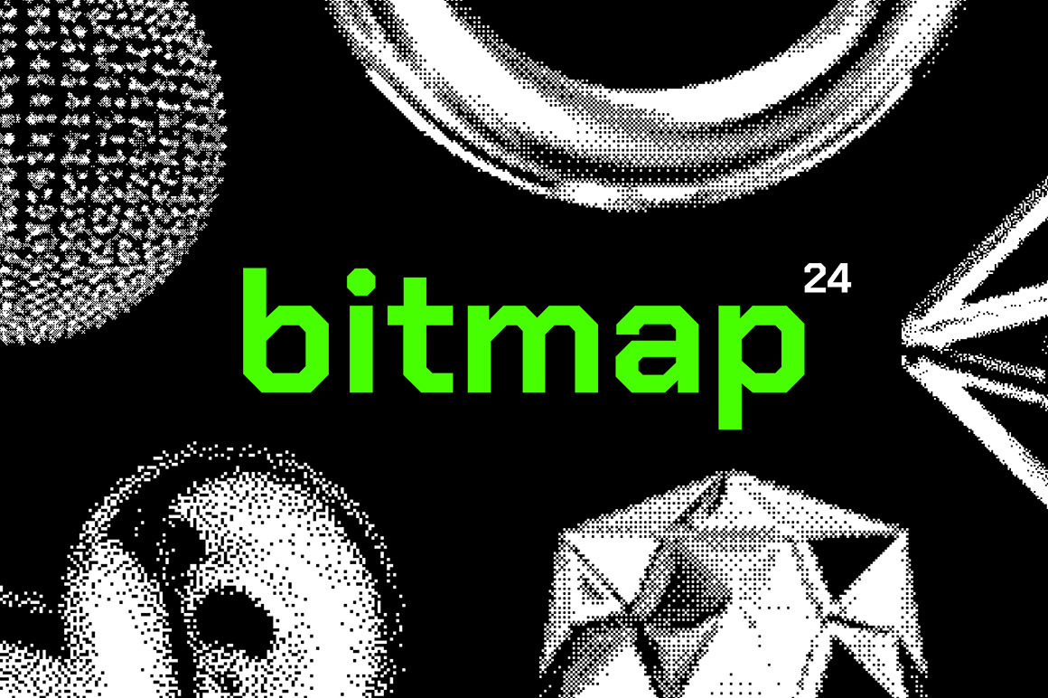 Bitmap Vector Shapes