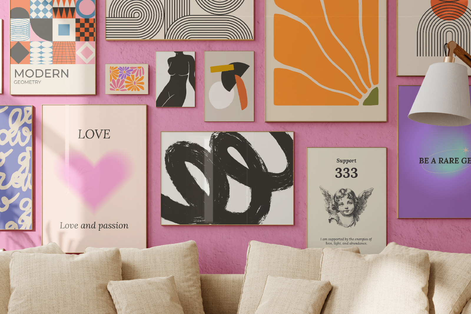 Trendy Aesthetic Prints Trendy Aesthetic Prints