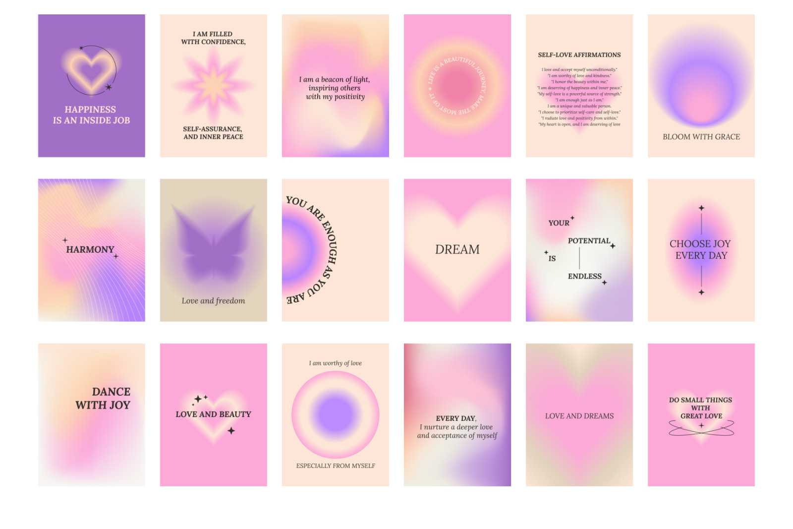 Trendy Aesthetic Prints Trendy Aesthetic Prints