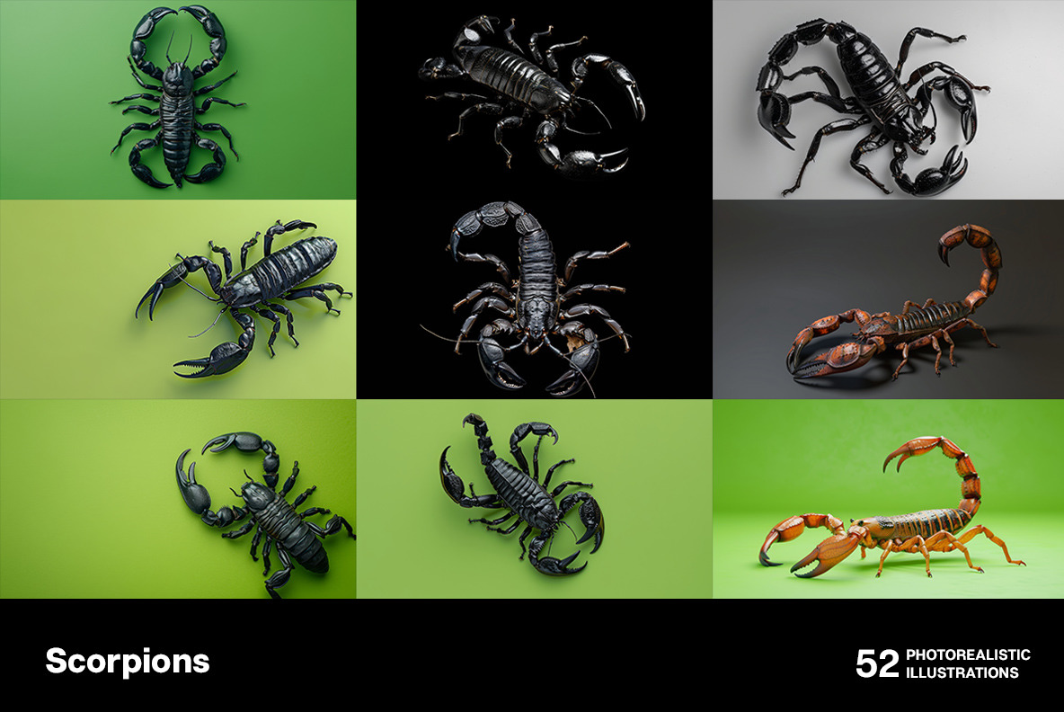 Scorpions Scorpions