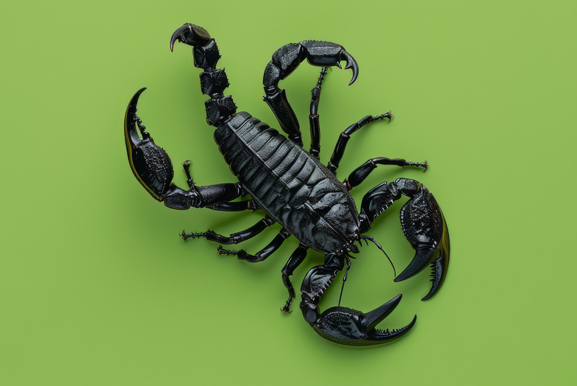 Scorpions Scorpions