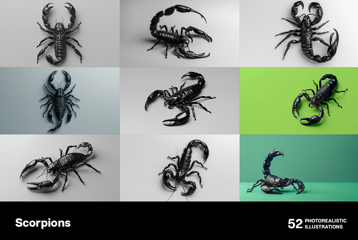 Scorpions Scorpions