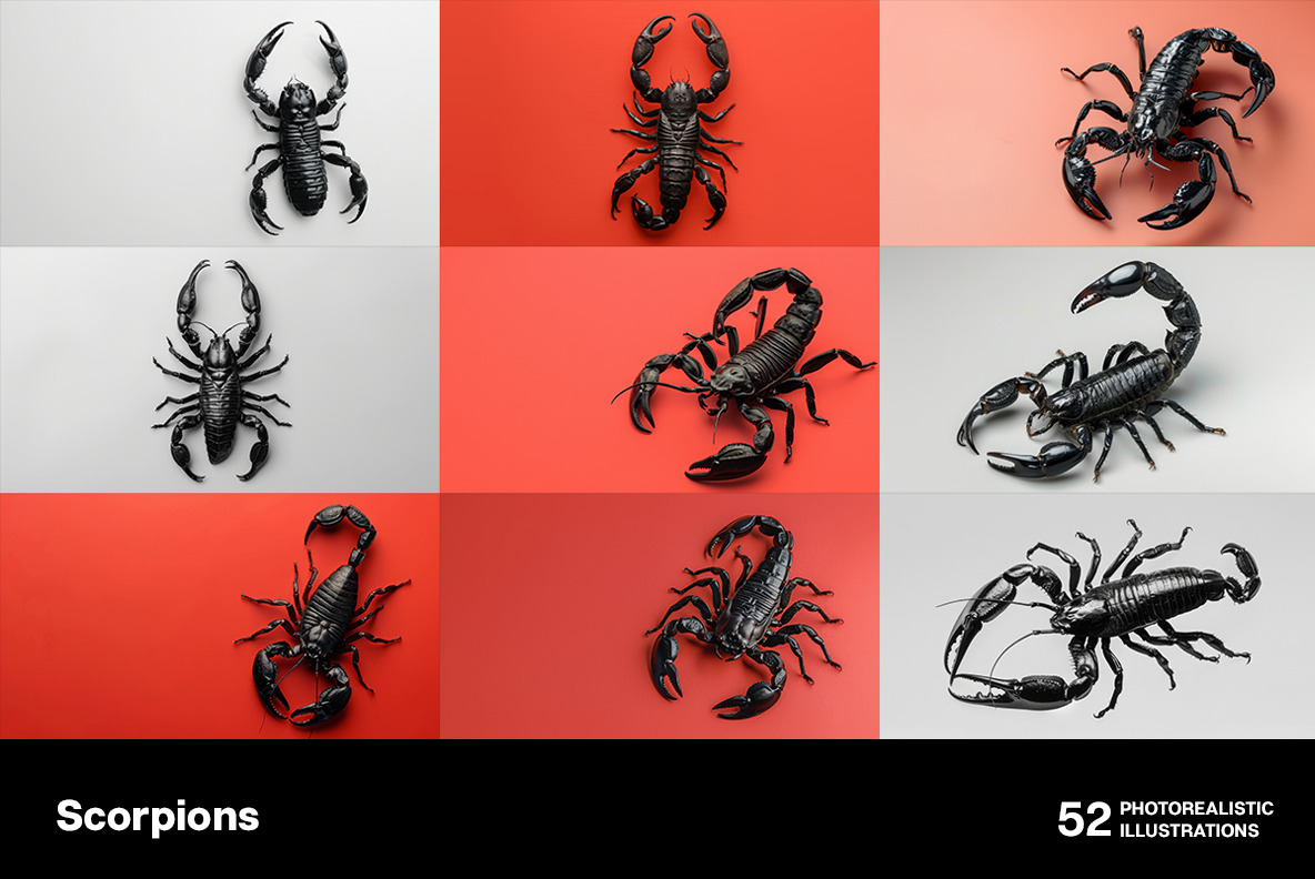 Scorpions Scorpions