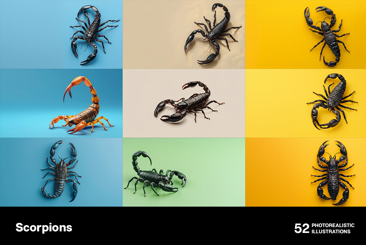 Scorpions Scorpions