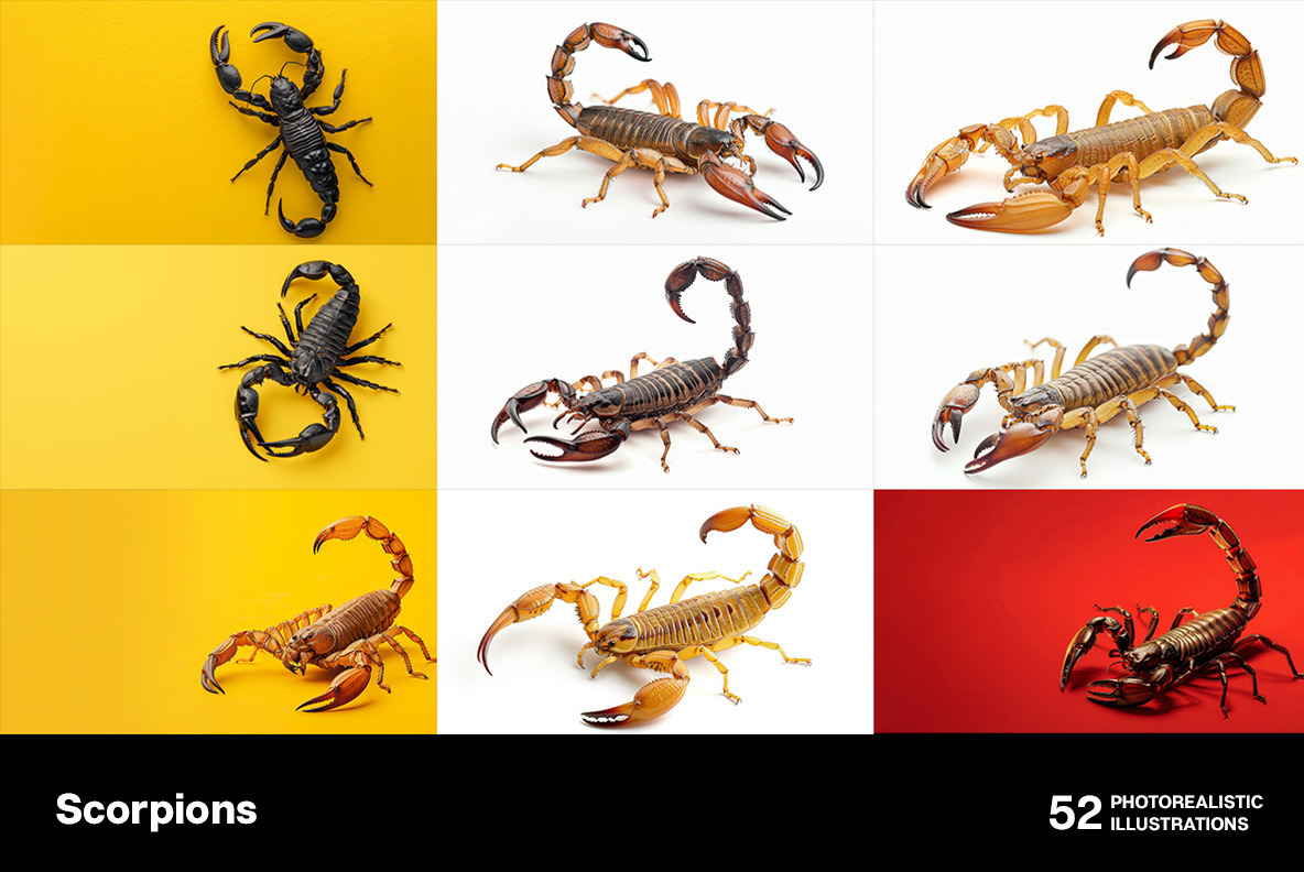 Scorpions Scorpions
