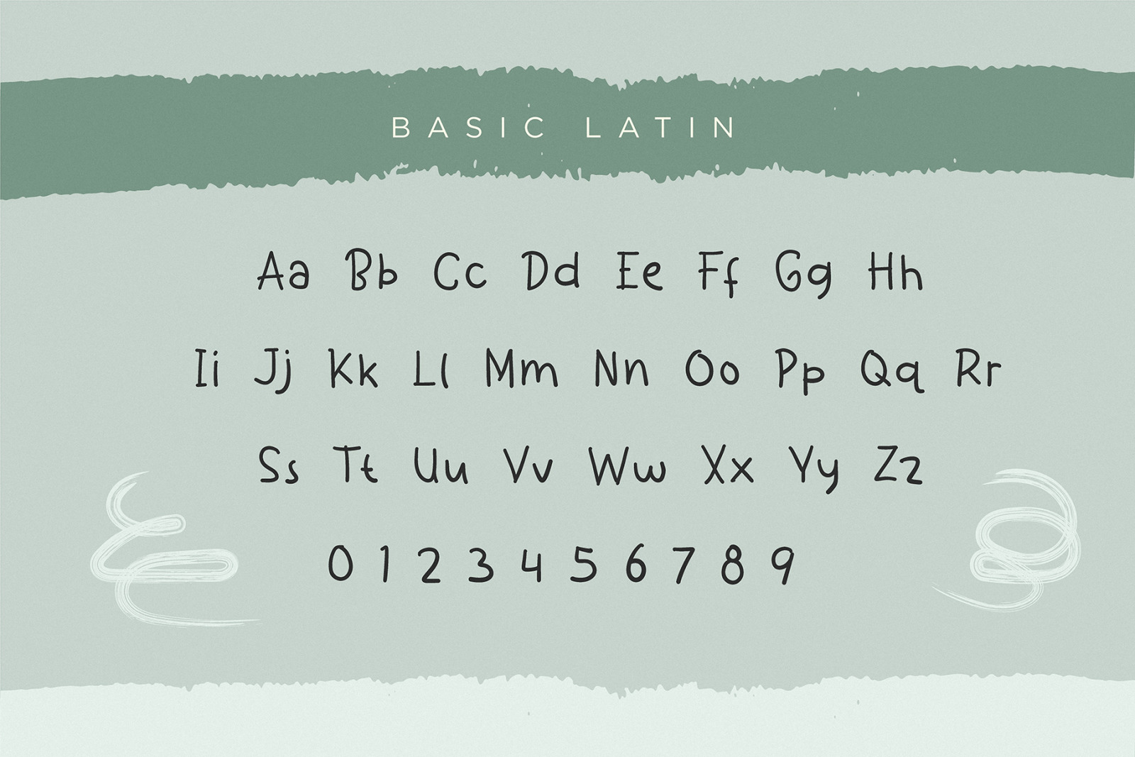Notestream Handwritten Font Notestream Handwritten Font