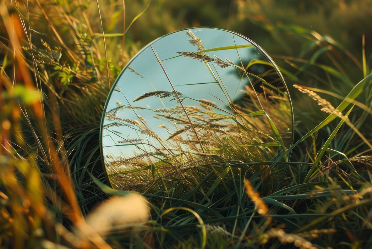 Round mirrors Round mirrors