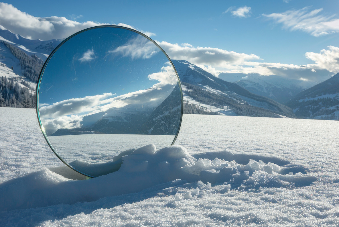 Round mirrors Round mirrors
