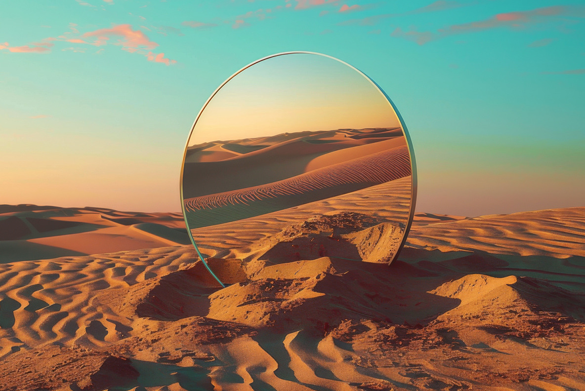 Round mirrors Round mirrors
