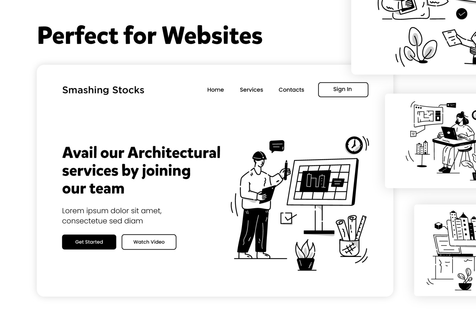 Engineering and Architectural Illustrations Engineering and Architectural Illustrations