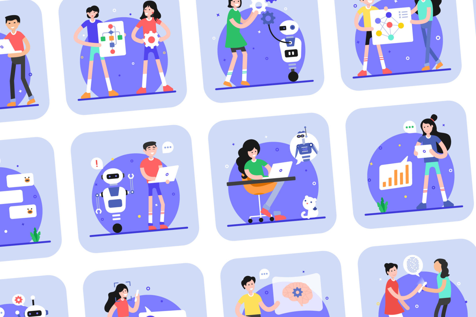 Machine Learning Illustrations Machine Learning Illustrations