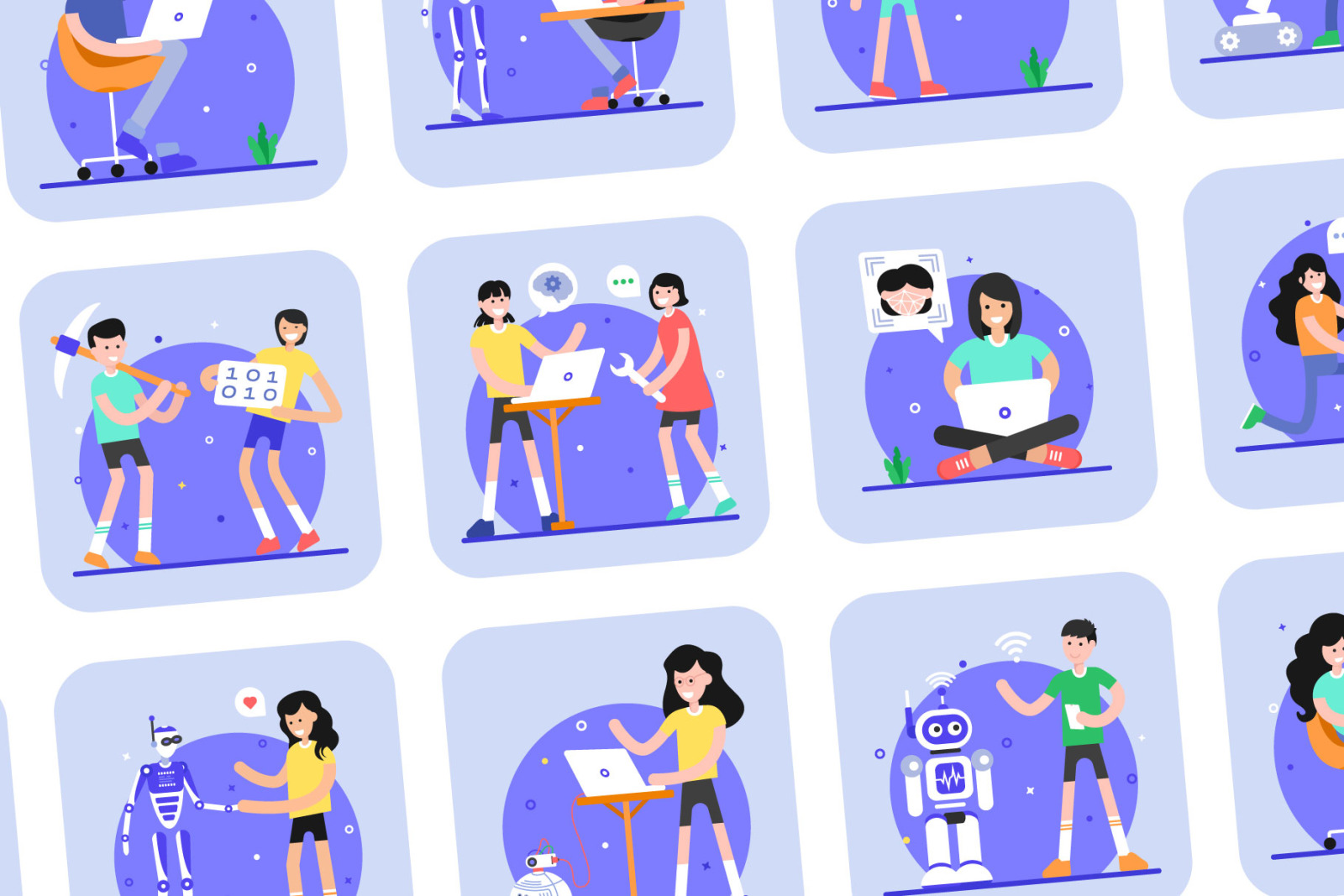 Machine Learning Illustrations Machine Learning Illustrations