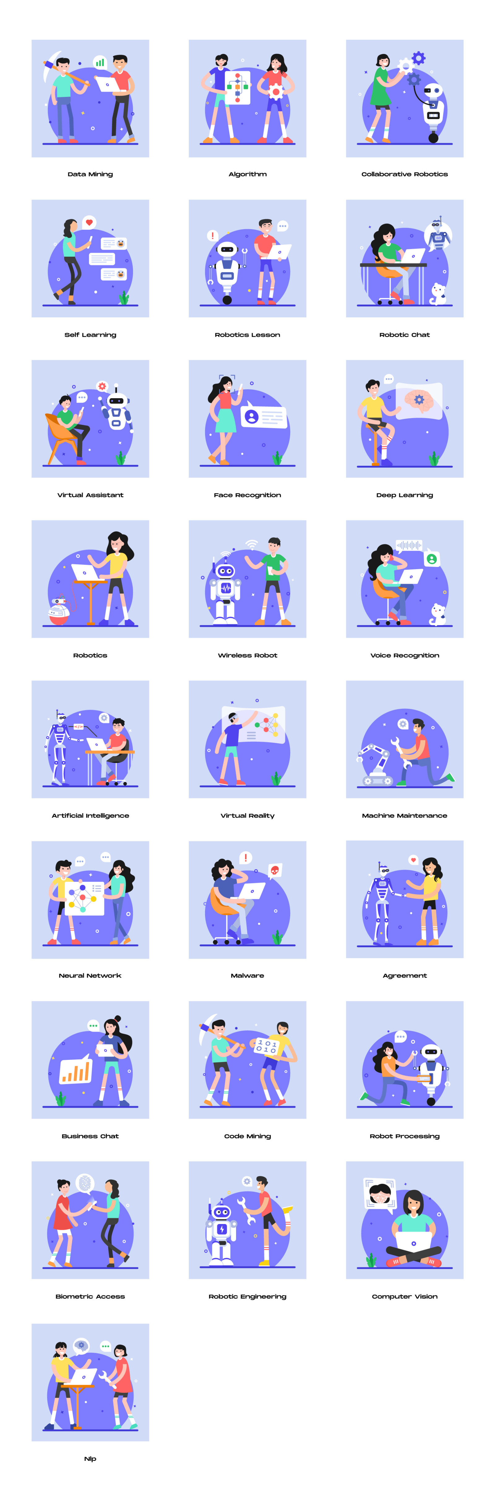 Machine Learning Illustrations Machine Learning Illustrations