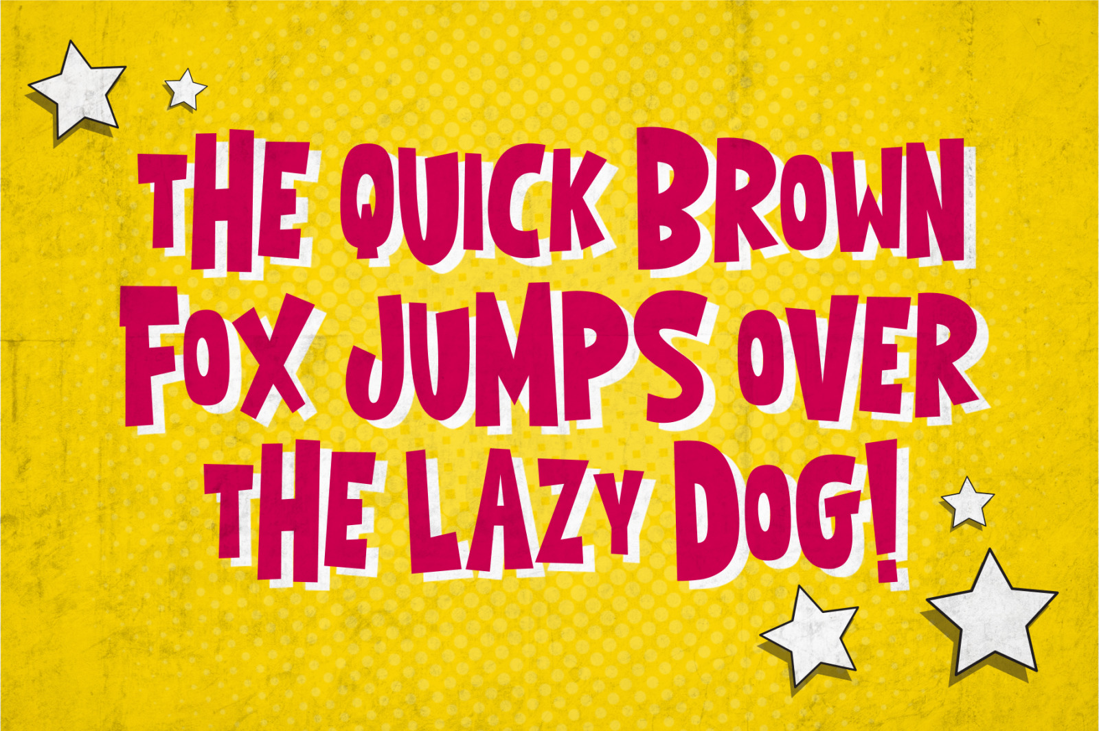 Moon Starlaa - Comic Font Moon Starlaa - Comic Font