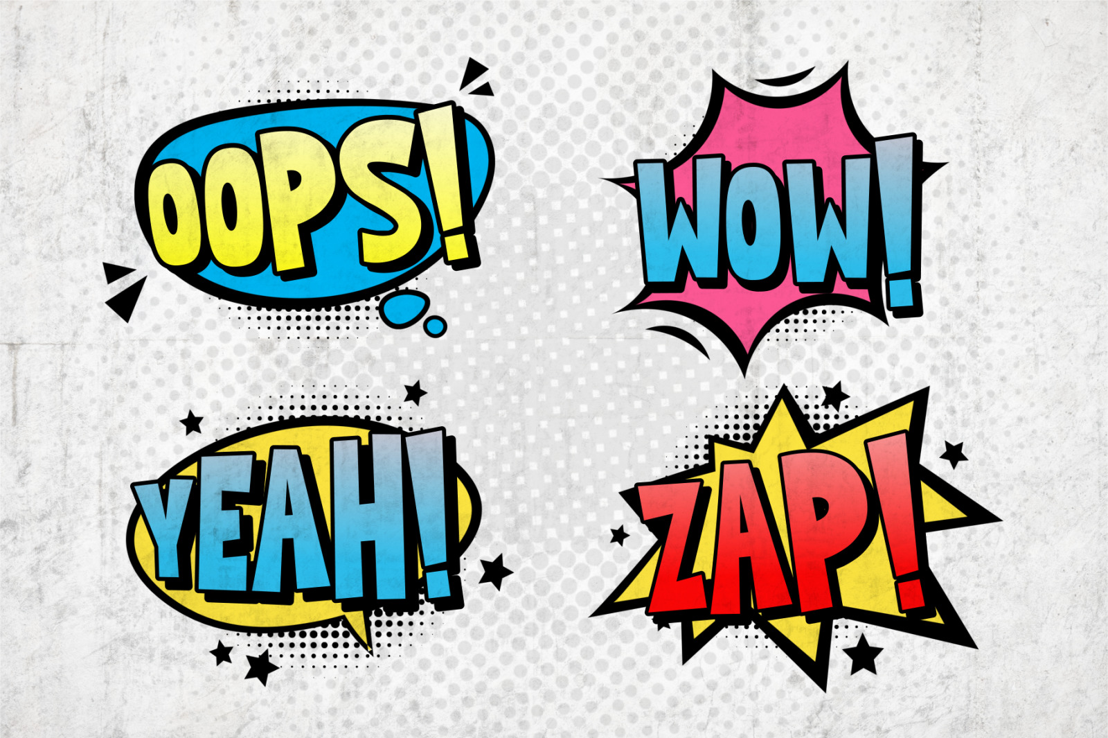 Moon Starlaa - Comic Font Moon Starlaa - Comic Font