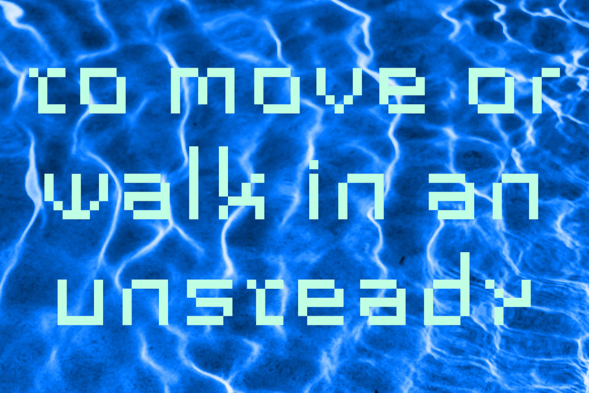Groutpix Flow Font Groutpix Flow Font