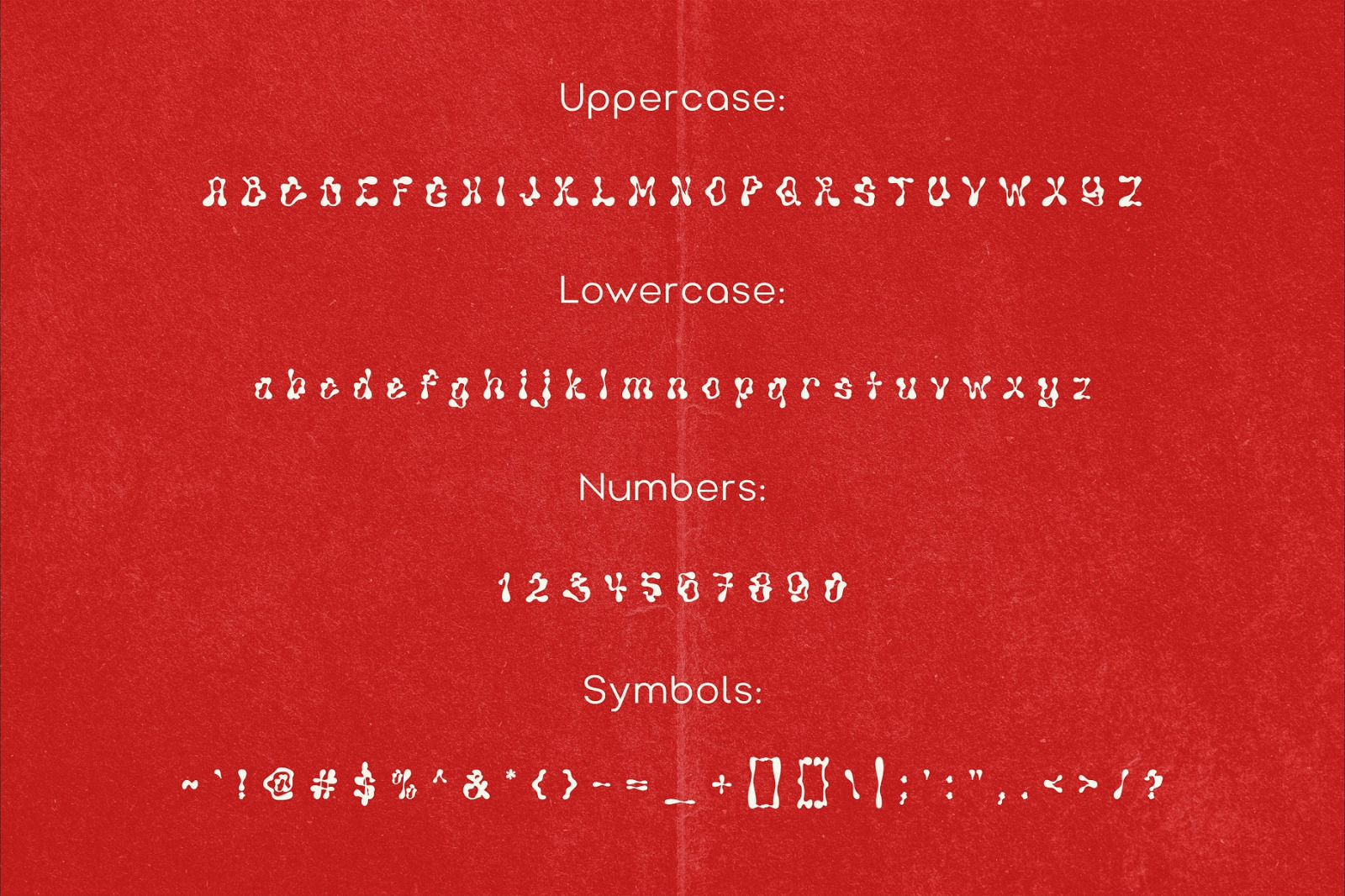 Vibe Vision - Experimental Font Vibe Vision - Experimental Font