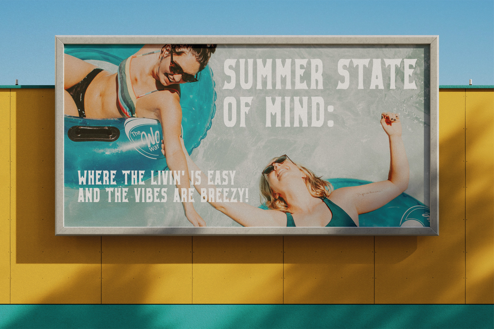 Lemonade Lagoon - Vintage Typeface Lemonade Lagoon - Vintage Typeface