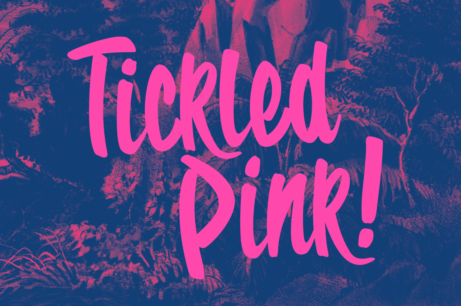 Tropical Carnival: A Sunny Brush Script Font Tropical Carnival: A Sunny Brush Script Font