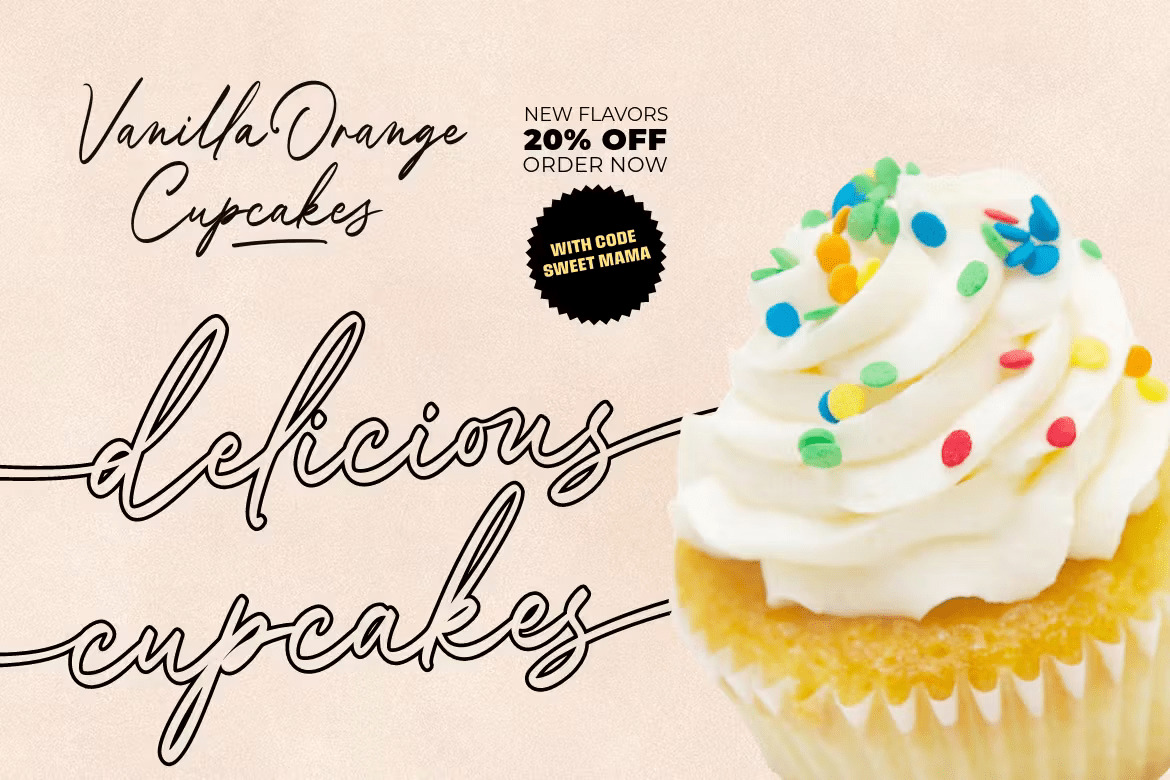 Aesthete Signature Font Aesthete Signature Font