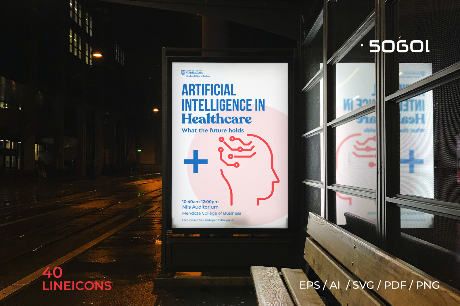 40 AI Iсons 40 AI Iсons