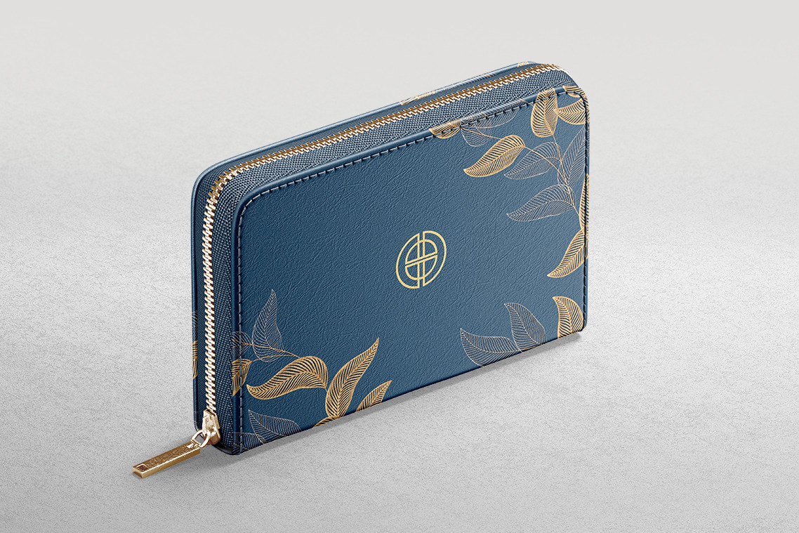 Cosmetic Handbag Mockups Cosmetic Handbag Mockups