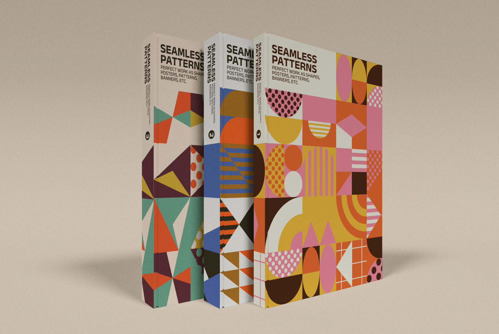 318 Shapes Patterns Posters Part 1 318 Shapes Patterns Posters Part 1